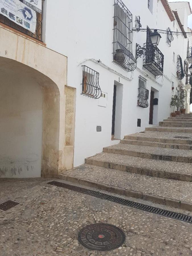 فيلا Altea Town House Sea View المظهر الخارجي الصورة