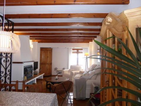فيلا Altea Town House Sea View المظهر الخارجي الصورة