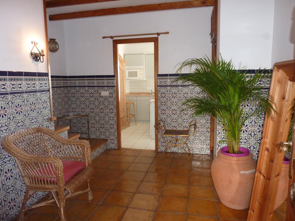 فيلا Altea Town House Sea View المظهر الخارجي الصورة