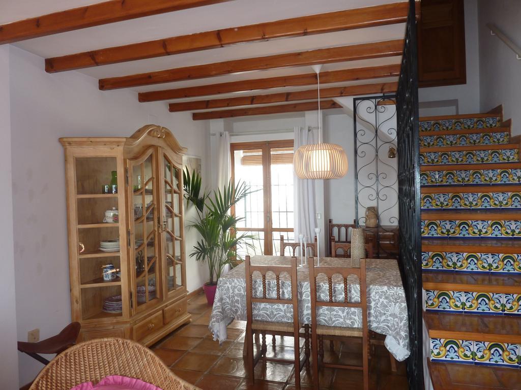 فيلا Altea Town House Sea View المظهر الخارجي الصورة