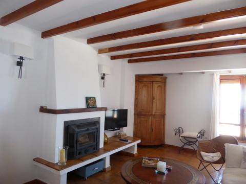فيلا Altea Town House Sea View المظهر الخارجي الصورة