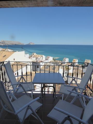 فيلا Altea Town House Sea View المظهر الخارجي الصورة