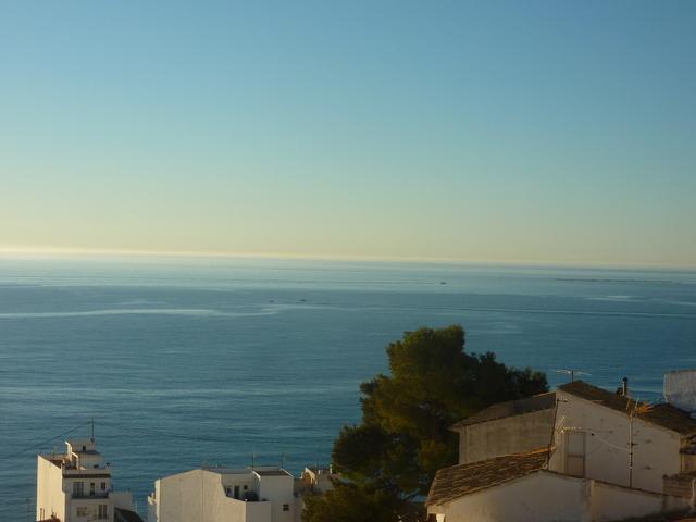 فيلا Altea Town House Sea View المظهر الخارجي الصورة