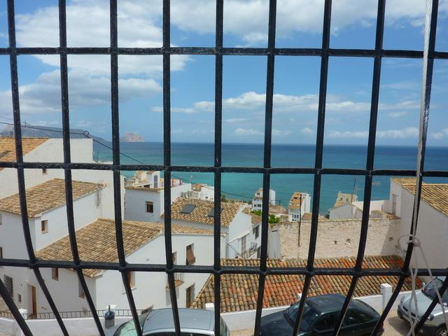 فيلا Altea Town House Sea View المظهر الخارجي الصورة