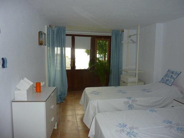 فيلا Altea Town House Sea View المظهر الخارجي الصورة