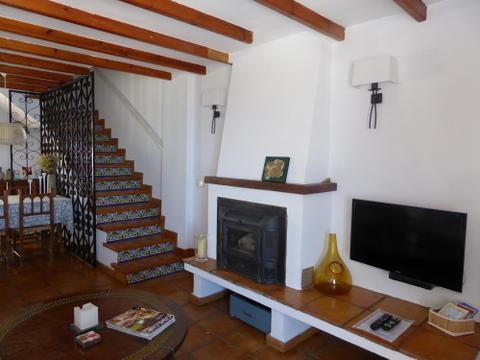 فيلا Altea Town House Sea View المظهر الخارجي الصورة