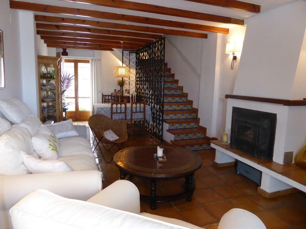 فيلا Altea Town House Sea View المظهر الخارجي الصورة