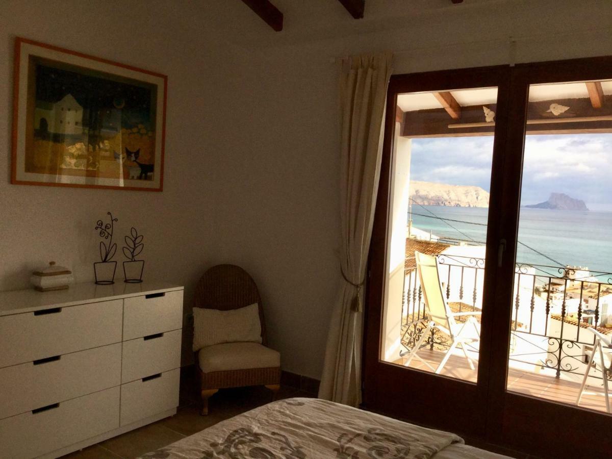 فيلا Altea Town House Sea View المظهر الخارجي الصورة