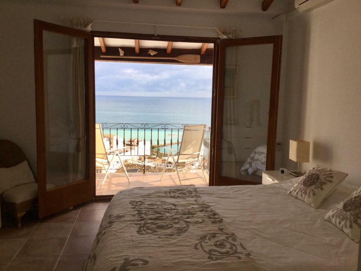 فيلا Altea Town House Sea View المظهر الخارجي الصورة