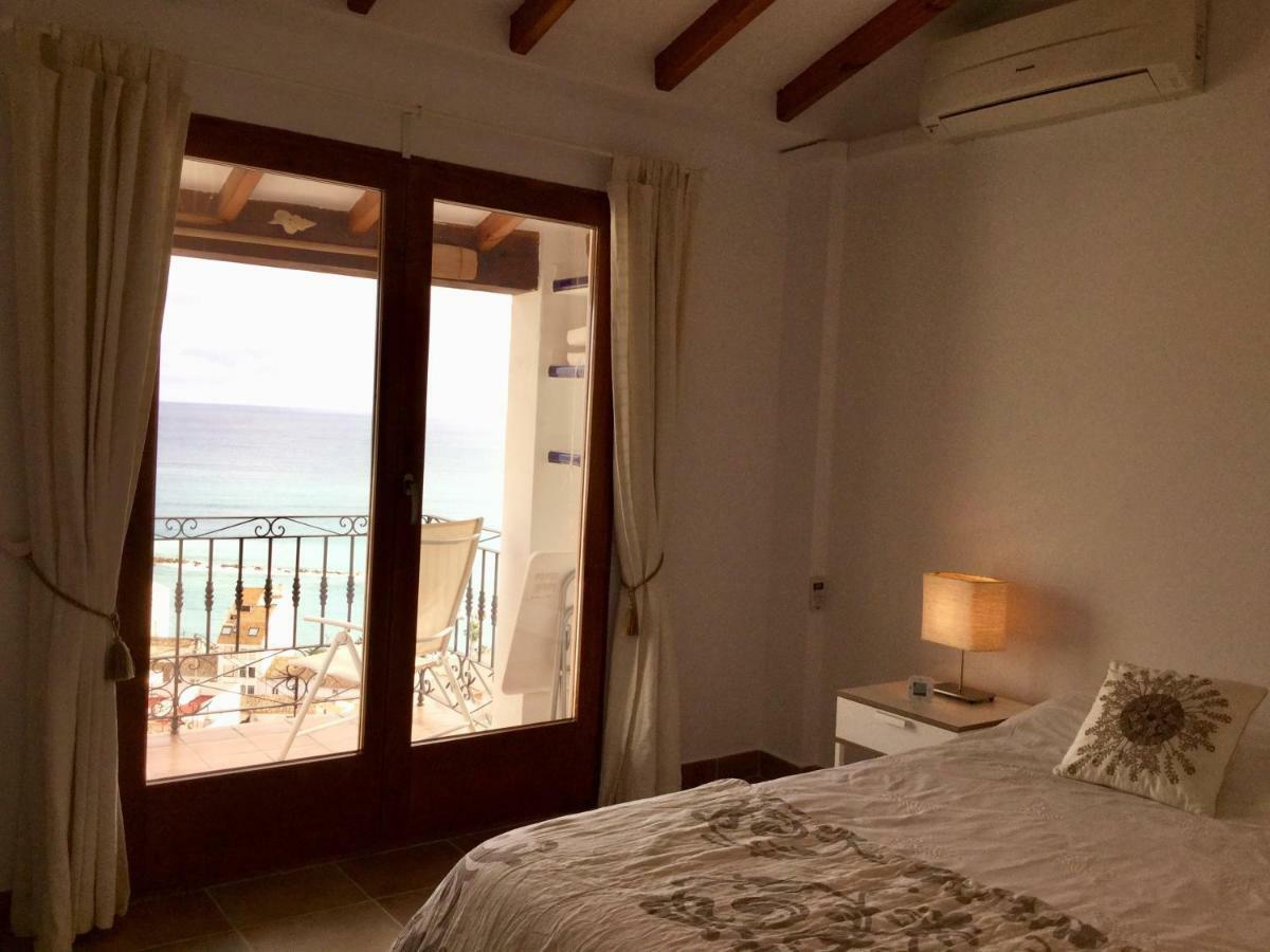 فيلا Altea Town House Sea View المظهر الخارجي الصورة