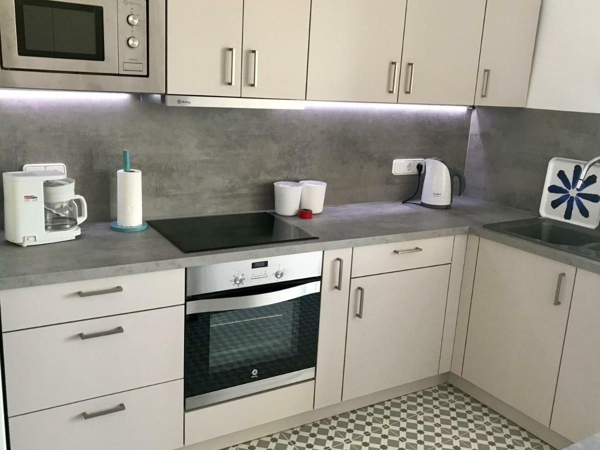 فيلا Altea Town House Sea View المظهر الخارجي الصورة