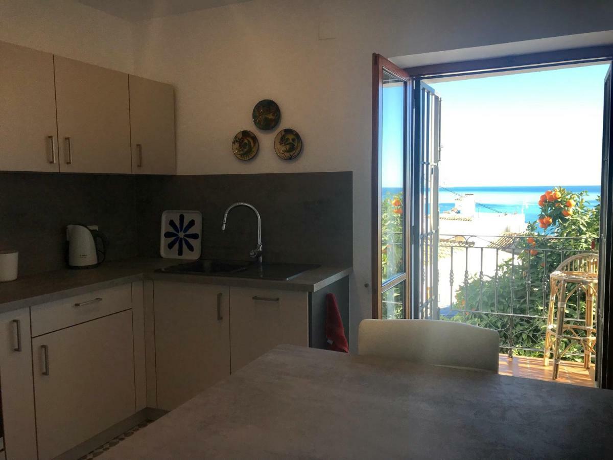 فيلا Altea Town House Sea View المظهر الخارجي الصورة